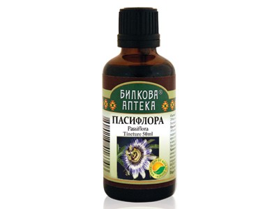 Bioherba Пасифлора тинктура 50 мл.