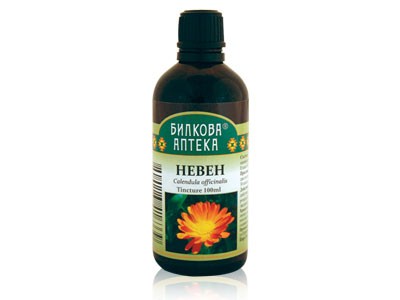 Bioherba Невен тинктура 100 мл.