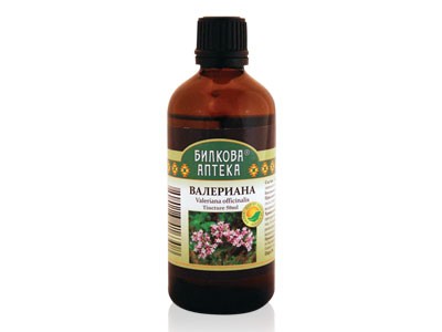 Bioherba Валериана тинктура 20 мл. / 50 мл.