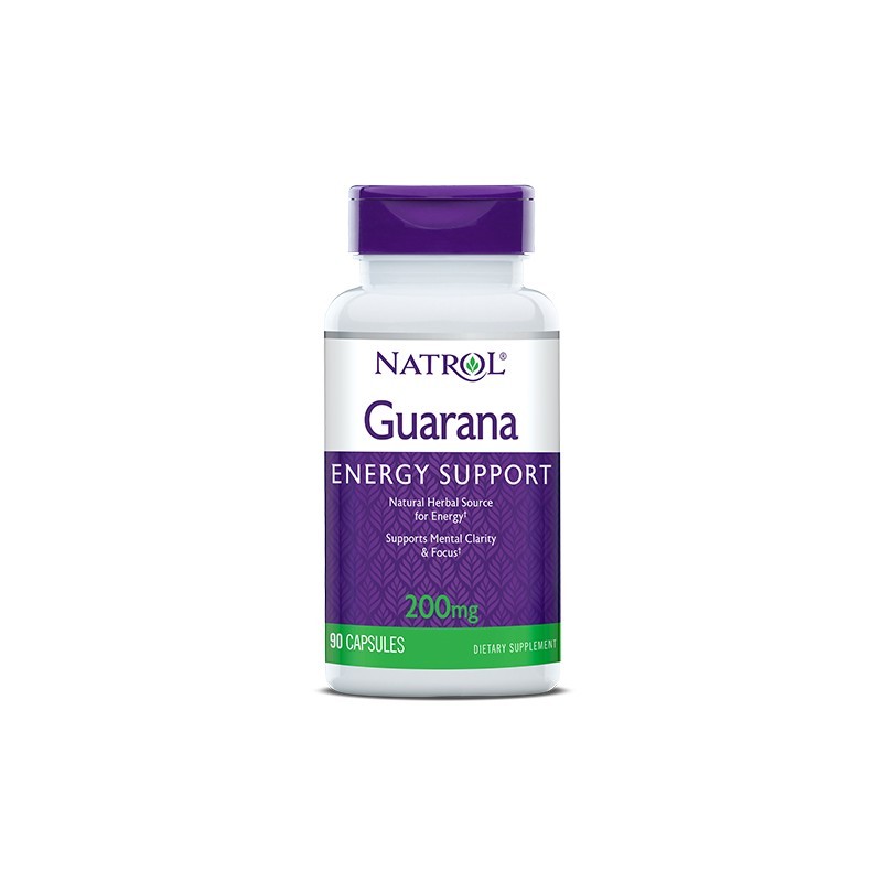 Natrol Guarana 200mg