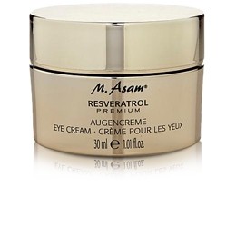 M.Asam Resveratrol Premium Околоочен крем 30мл