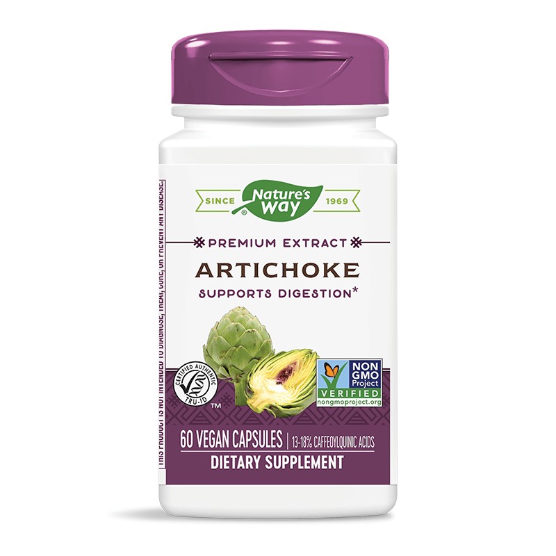 Артишок 450 mg