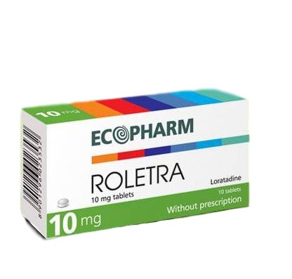 Ролетра таблетки