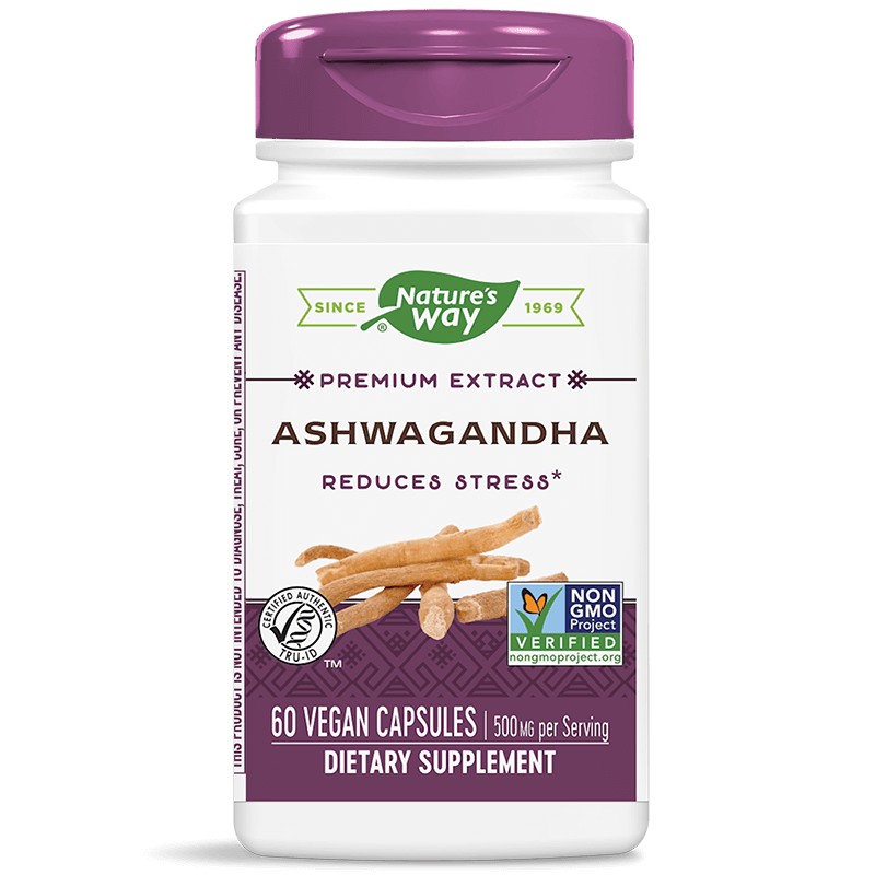 Ашваганда за поддържане функциите на матката,кръвоносните съдове и дихателните пътища