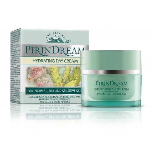 Bodi Beauty Пирин дрийм Хидратиращ дневен крем 50мл