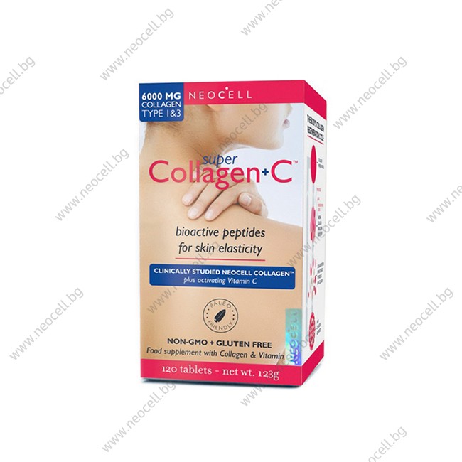 Neocell Супер колаген +
