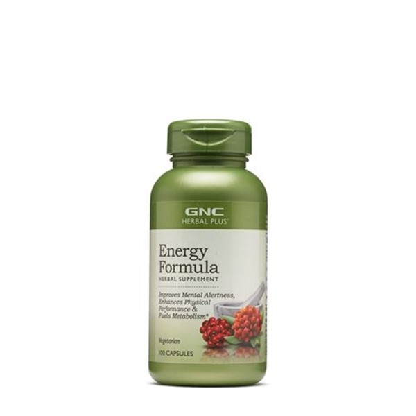 GNC Формула за енергия и тонус