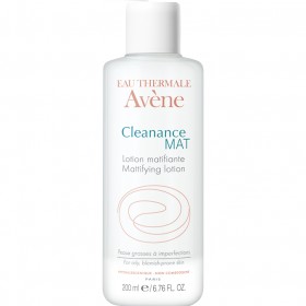 Матиращ лосион за мазна и акнеична кожа  AVENE Cleanance (Клеананс)