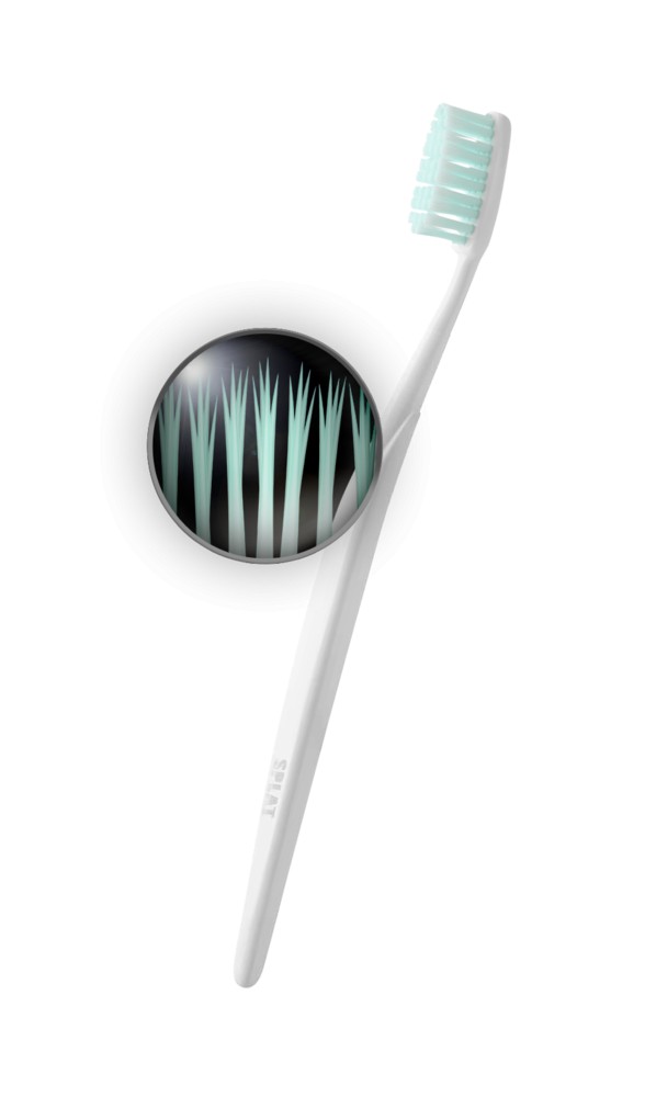 Четка за зъби Sensitive Splat