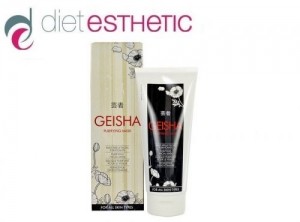 Diet Esthetic GEISH Почистваща маска за лице с хризантемово масло 200мл
