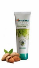 Himalaya Маска за лице с бадем и краставица 75мл