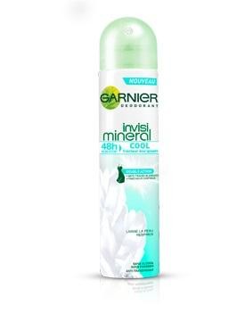 Дезодорант за жени Garnier Invisi Mineral Deo Cool