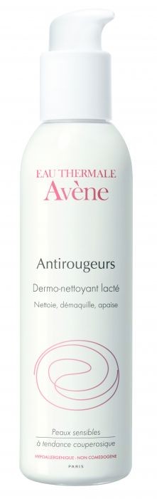 Дермопочистващо мляко  AVENE Antirougeurs (Антиружор)