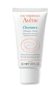 Ексфолираща абсорбираща маска AVENE Cleanance (Клеананс)