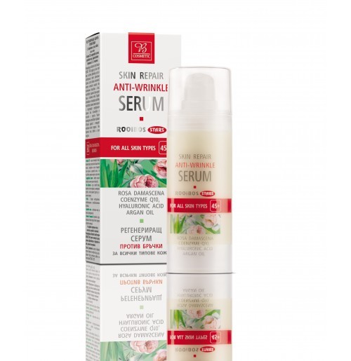 BODI BEAUTY Ройбос Стар Регенериращ серум против бръчки 30мл