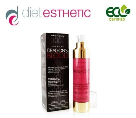 Diet Esthetic Серум за лице и тяло “Драконова кръв” 100мл