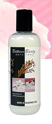 Гел за вана и душ Rice Milk & Cherry Blossom