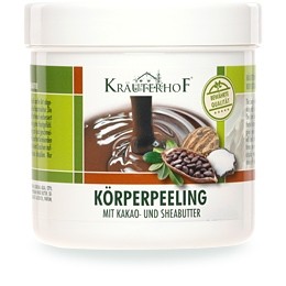 Krauterhof / Кройтерхоф Пилинг за тяло с масло от какао и ший
