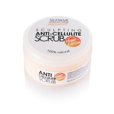 Aнтицелулитен, скулптиращ пилинг за тяло с Ананас - 100% натурален