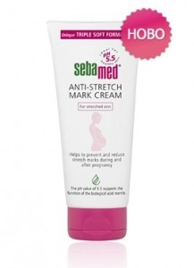 Крем против стрии Sebamed