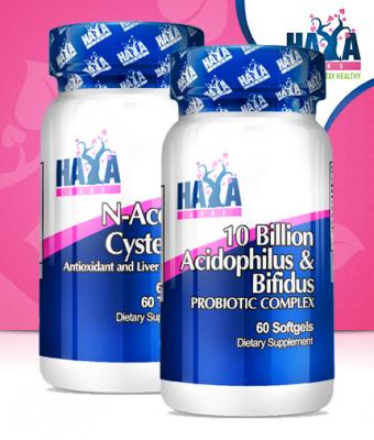 Haya labs, Комплект за имунитет