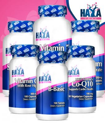 Haya labs, Комплект Дълъг Живот