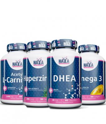 Haya labs, Комплект Мозъчна Дейност