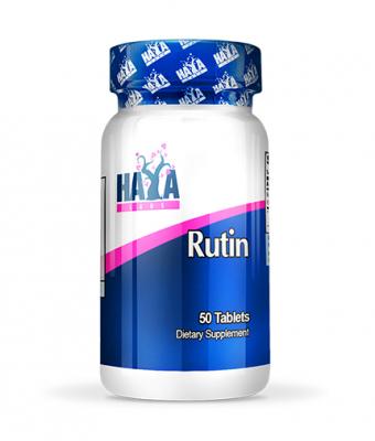 Haya labs, Pyтин, 50табл