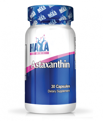 Haya labs, Астакскантин 5мг, 30капс