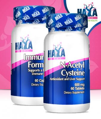 Haya labs, Комплект Имунитет