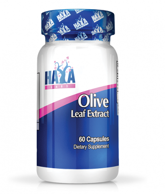 Haya labs, Еĸcтpaĸт oт Мacлинови лиcтa 450мг, 60капс