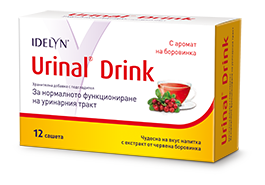 Уринал Дринк, 12 сашета