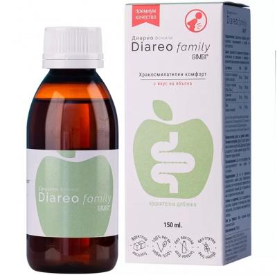 Naturpharma, Диарео Фемили 150мл