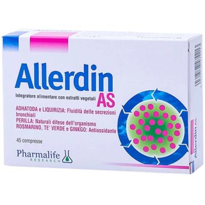 Aлердин АС, 45 табл