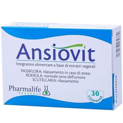 Ансиовит, 30табл