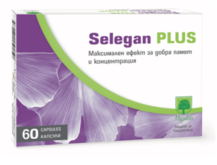 Магналабс Селеган плюс капсули за памет и концентрация