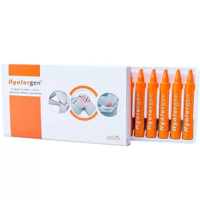 Naturpharma, Хиалурген - грижа за ставите, 10 ампули х 10мл