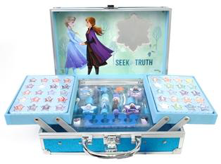 Makwins Kids Frozen куфарче с грим