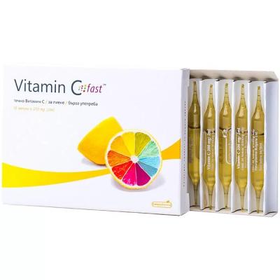 Naturpharma, Витамин C за пиене, 10 ампули х 2 мл