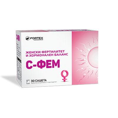 Fortex С-ФЕМ, 30 сашета