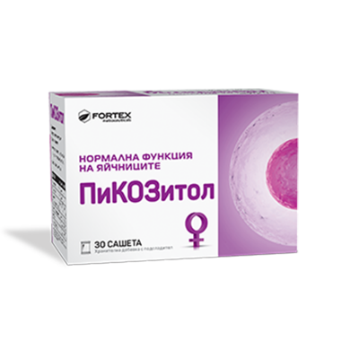 Fortex Пикозитол, 30 сашета