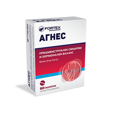 Fortex Агнес, 60табл
