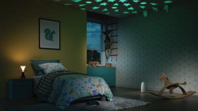 Въздухопречиствател AirFree BabyAir Tulip 40 – 16m²