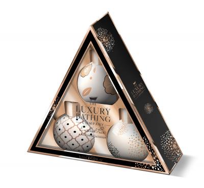 Grace Cole Дамски комплект Круша и Нектарина – душ гел 3 х 150ml