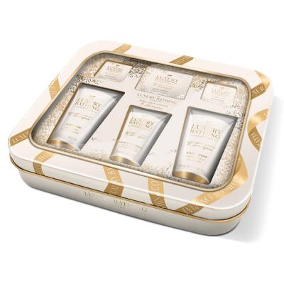 Grace Cole Дамски комплект Бергамот, Джинджифил и Лимонова трева