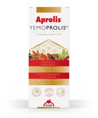 Dieteticos Intersa Сироп Йемопролис 500 мл.