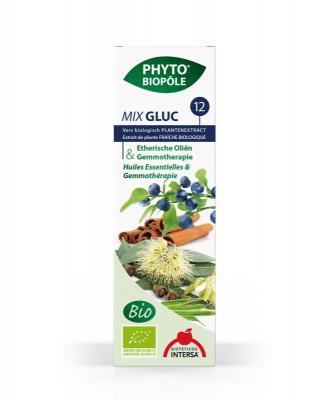 Dieteticos Intersa Микс 12 Глюк 50 мл.