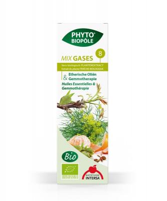 Dieteticos Intersa Микс 8 Газес 50 мл.