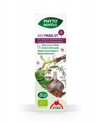 Dieteticos Intersa Микс 9 Пара 50 мл.