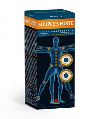 Dietetico Intersa Сироп Souples Forte 500 мл.